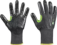 Honeywell CoreShield, 13 gauge, HPPE/basalt black liner, smooth nitrile black coating, A4/D