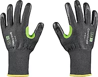 Honeywell CoreShield, 13 gauge, HPPE/basalt black liner, smooth nitrile black coating, A4/D