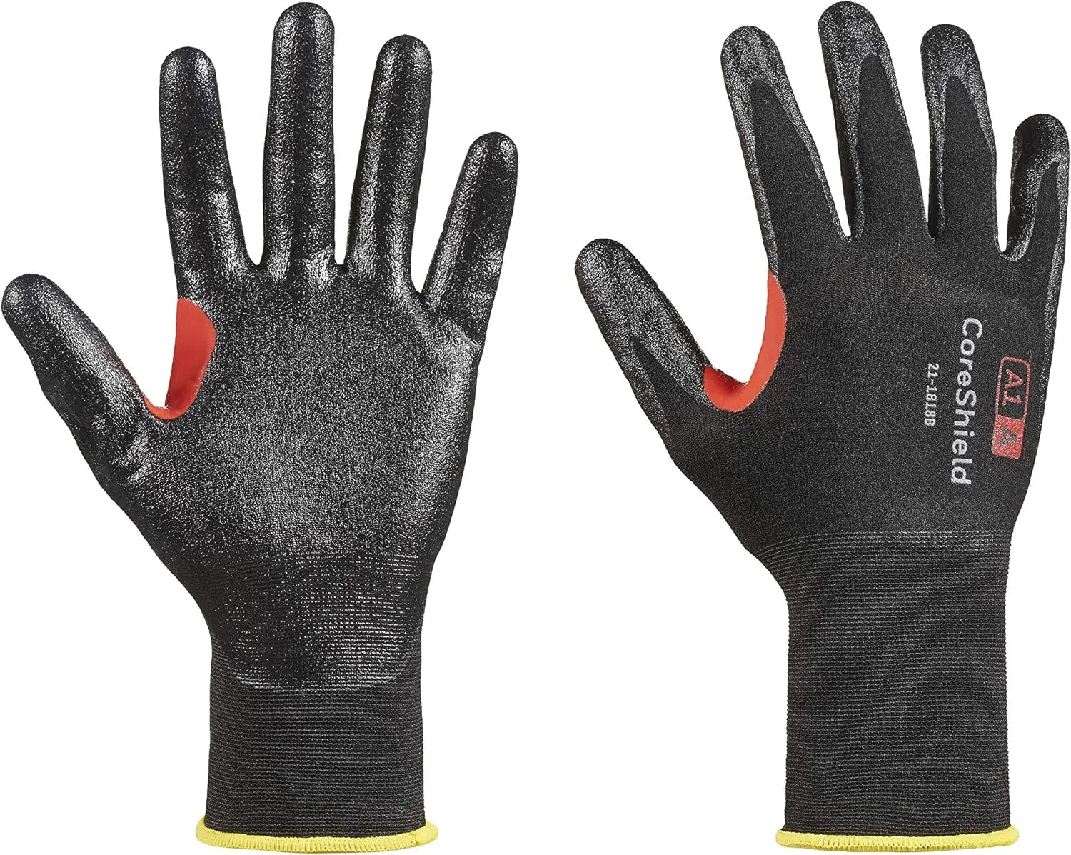 Honeywell CoreShield 18 Gauge Cut-Resistant Nitrile-Coated Glove