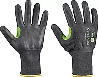 Honeywell CoreShield, 13 gauge HPPE/basalt black liner, nitrile micro-foam black coating, A4/D