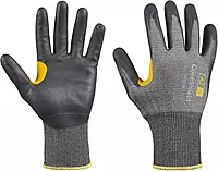 Honeywell CoreShield, 18 gauge HPPE grey liner, nitrile micro-foam black coating, A2/B