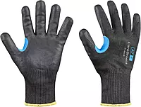 Honeywell CoreShield, 13 gauge HPPE/alloy black liner, nitrile micro-foam coating, A7/F