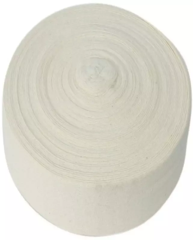 Honeywell Cotton TUBING/3LB ROLL COTTUB-3LB