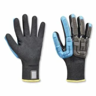 RIG DOG KNIT COLD PROTECT IMPACT A4 CUT 18GA