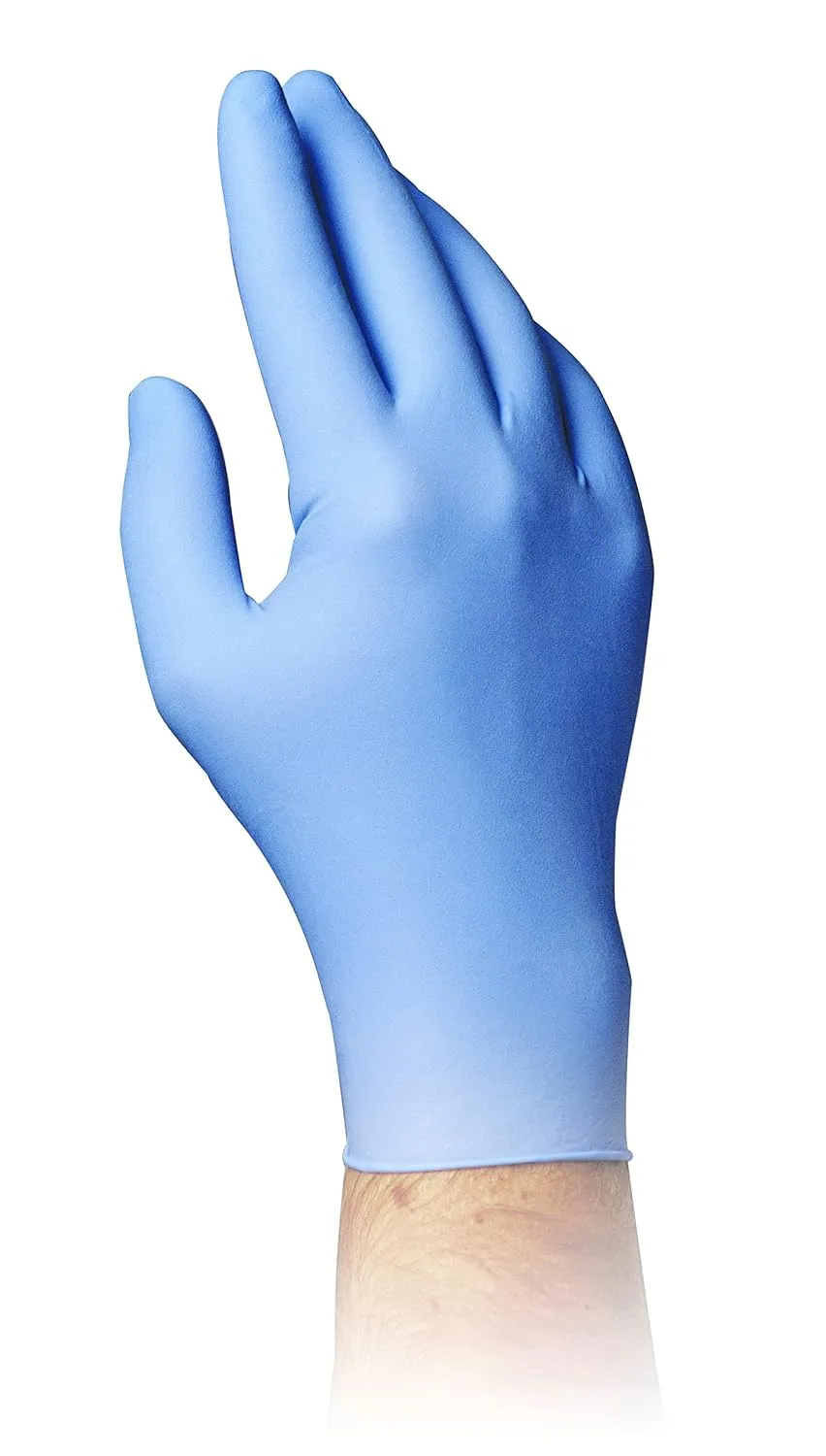 HONEYWELL NORTH Dexi-Task Nitrile Disposable Gloves