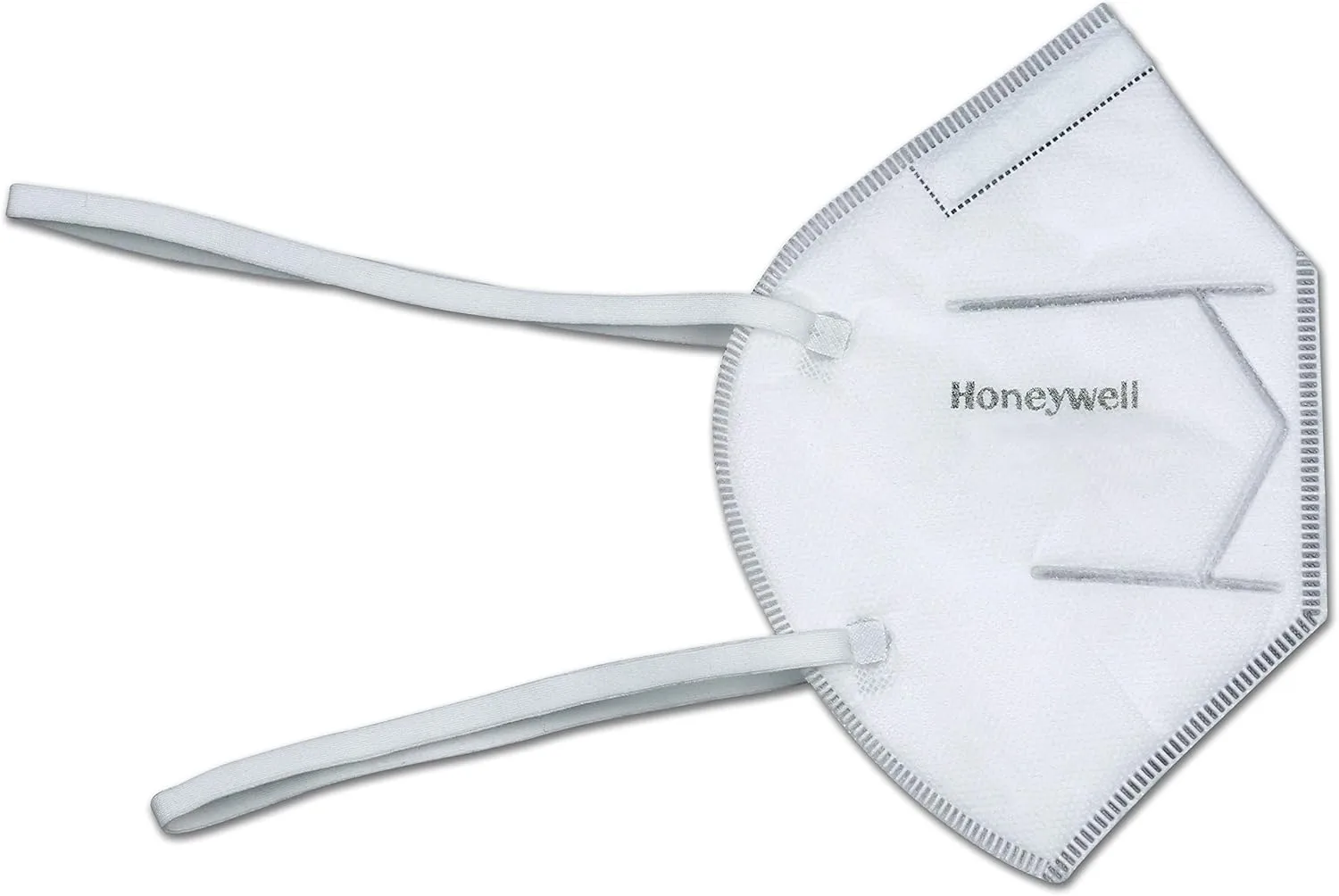 Honeywell DF300 N95 Flatfold Disposable Respirator 1 Count (Pack of 20) Box of 20 Respirator