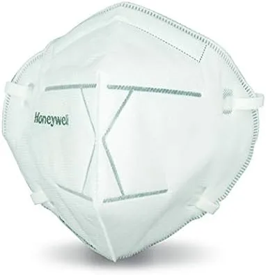 Honeywell DF300 N95 Flatfold Disposable Respirator 1 Count (Pack of 20) Box of 20 Respirator