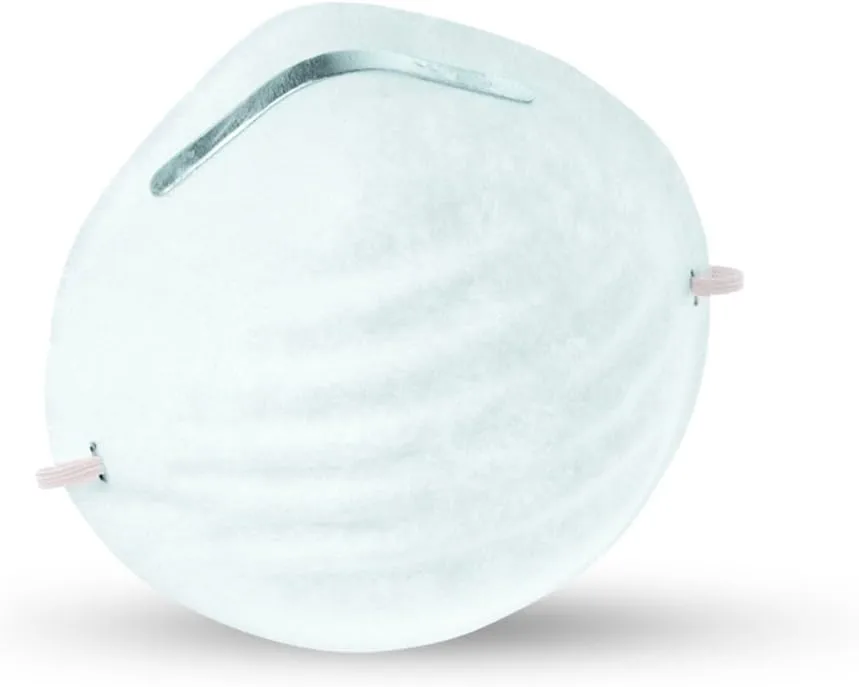Honeywell 14110094CC Nuisance Disposable Dust Mask, 50 Per Box - 294299