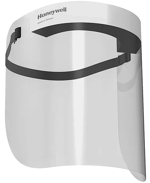 Honeywell Home Disposable Face Shield (200 units), Universal
