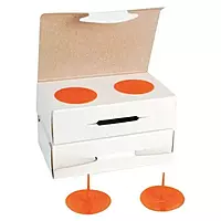 Honeywell Exhalation Valve Flaps, Replacement (4/BX) (770018)