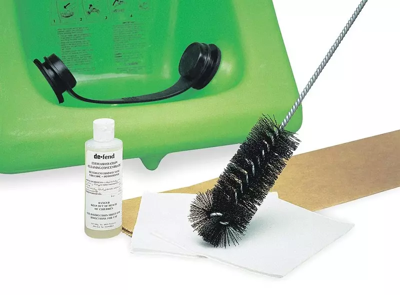 Honeywell Eyewash Cleaning Kit for Tank-Type Eyewash Stations