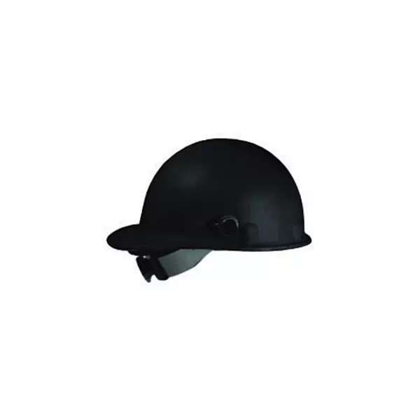 Honeywell Cap Style Hard Hat, Roughneck, Fiberglass, Factory Assembled with Quick-Lok Blocks and 3SW4 Reversible Headband