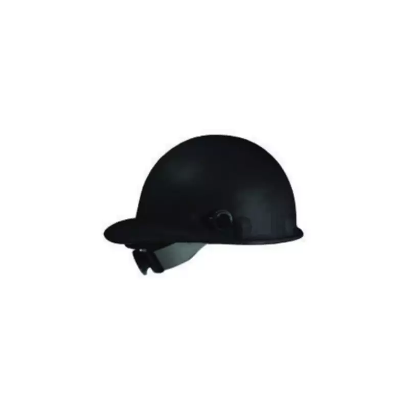 Honeywell Cap Style Hard Hat, Roughneck, Fiberglass, Factory Assembled with Quick-Lok Blocks and 3SW4 Reversible Headband