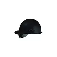 Honeywell Cap Style Hard Hat, Roughneck, Fiberglass, Factory Assembled with Quick-Lok Blocks and 3SW4 Reversible Headband