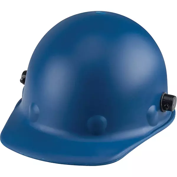 North Safety Equipment Fibre-Metal by Honeywell P2AQRW71A000 Super Eight Fiber Glass Cap Style Ratchet Hard Hat