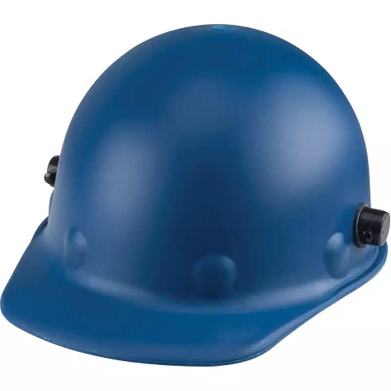 North Safety Equipment Fibre-Metal by Honeywell P2AQRW71A000 Super Eight Fiber Glass Cap Style Ratchet Hard Hat