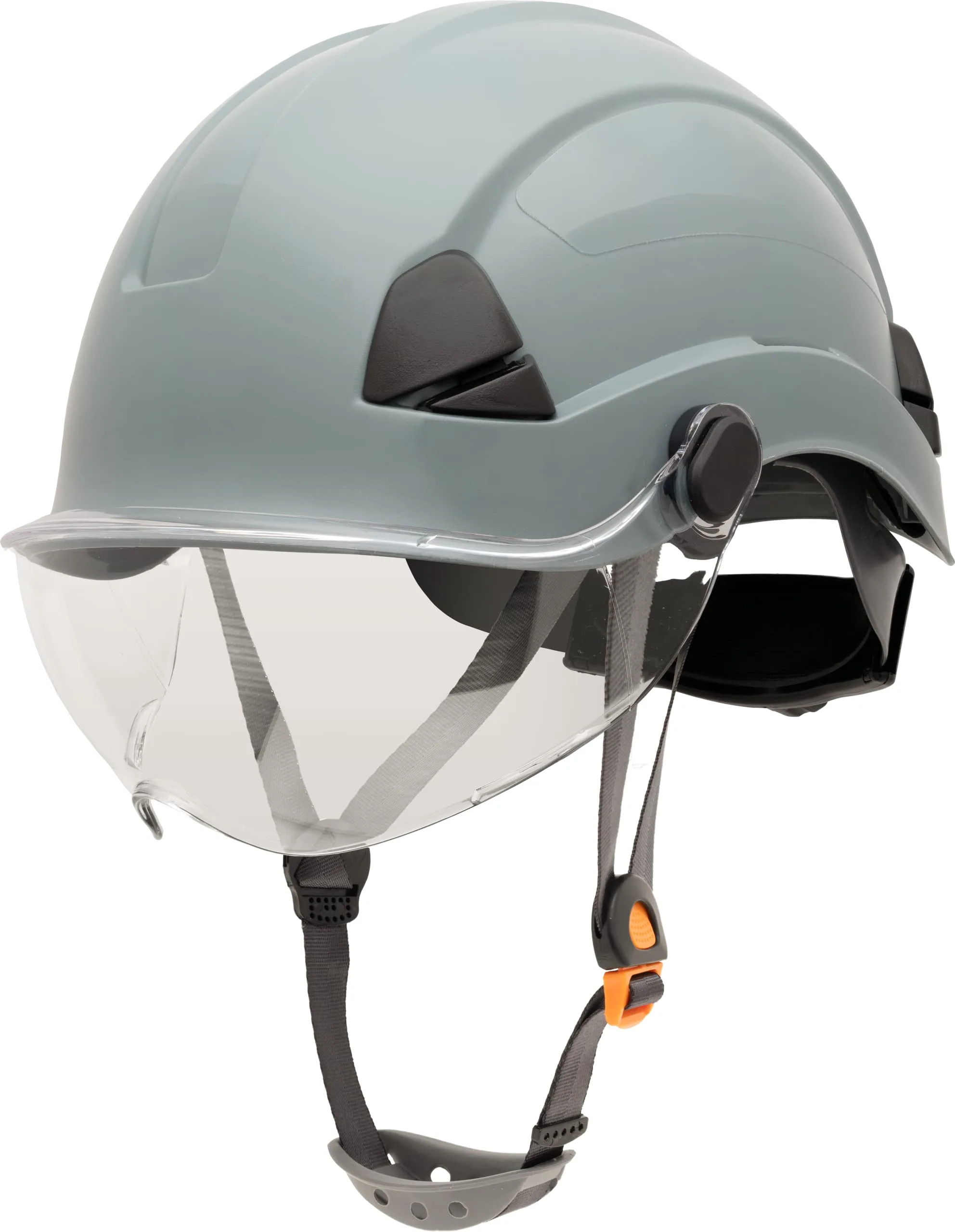HONEYWELL FIBRE-METAL Fibre Metal Safety Helmet (Polycarbonate-ABS, 6-Point Ratchet)