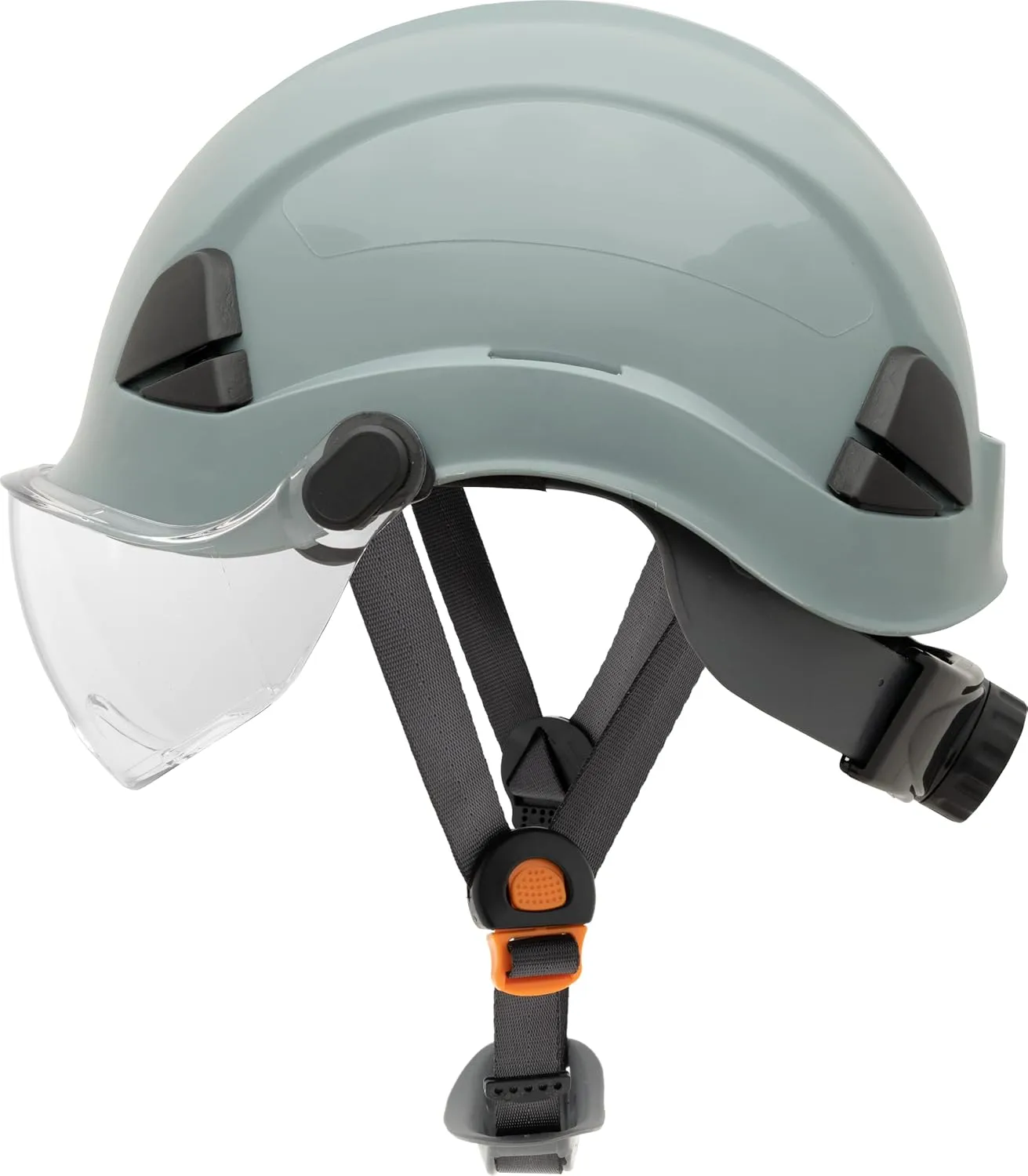 HONEYWELL FIBRE-METAL Fibre Metal Safety Helmet (Polycarbonate-ABS, 6-Point Ratchet)