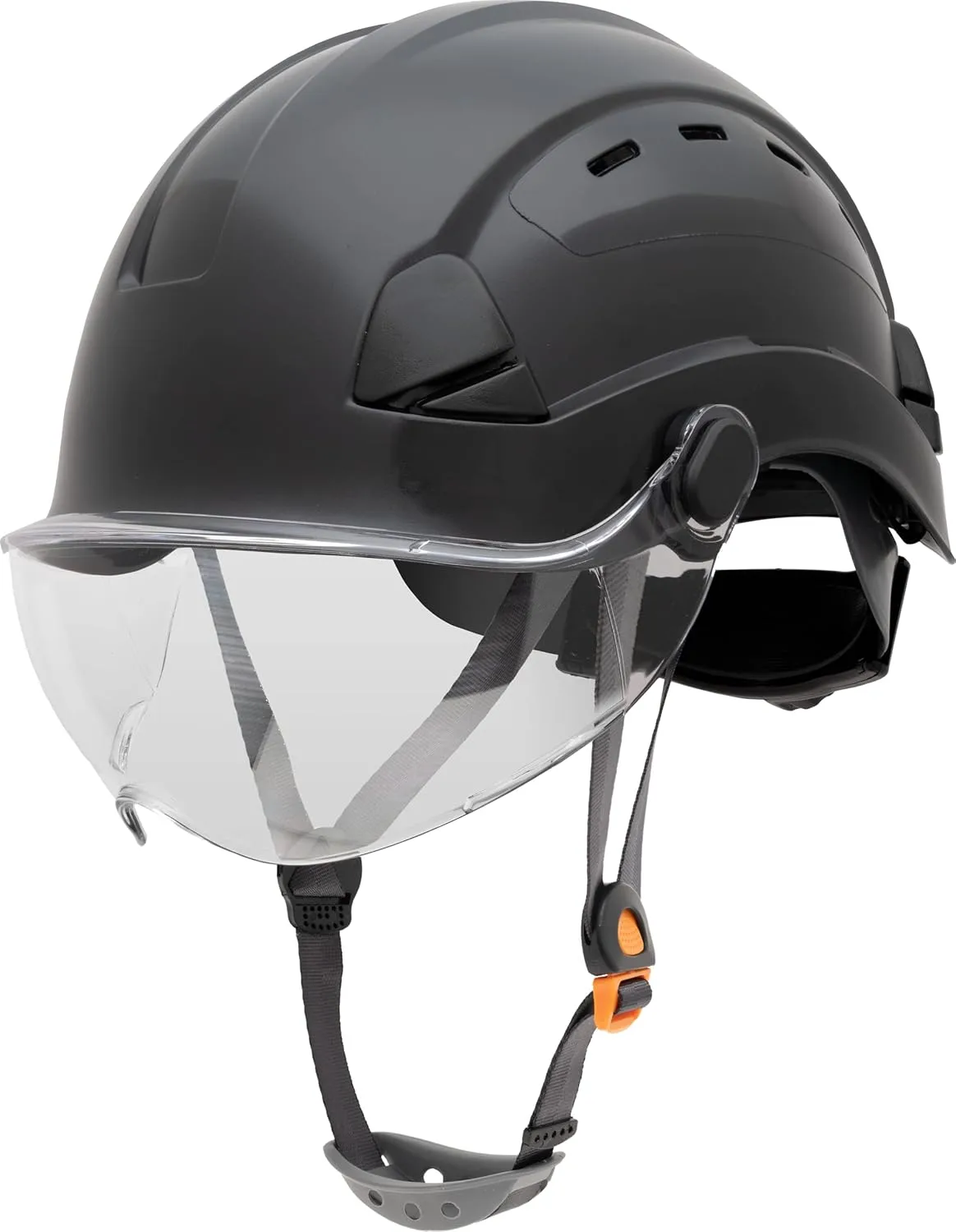 HONEYWELL FIBRE-METAL Fibre Metal Safety Helmet (Polycarbonate-ABS, 6-Point Ratchet)