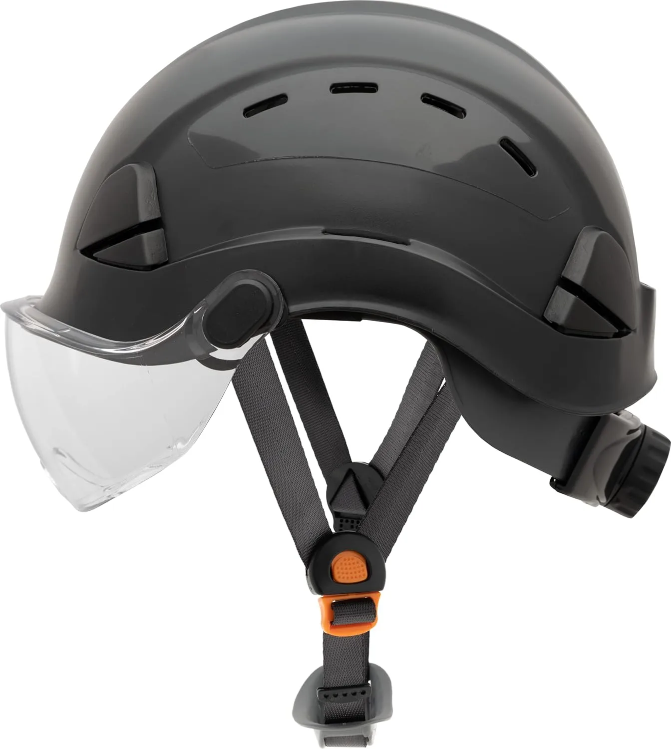 HONEYWELL FIBRE-METAL Fibre Metal Safety Helmet (Polycarbonate-ABS, 6-Point Ratchet)