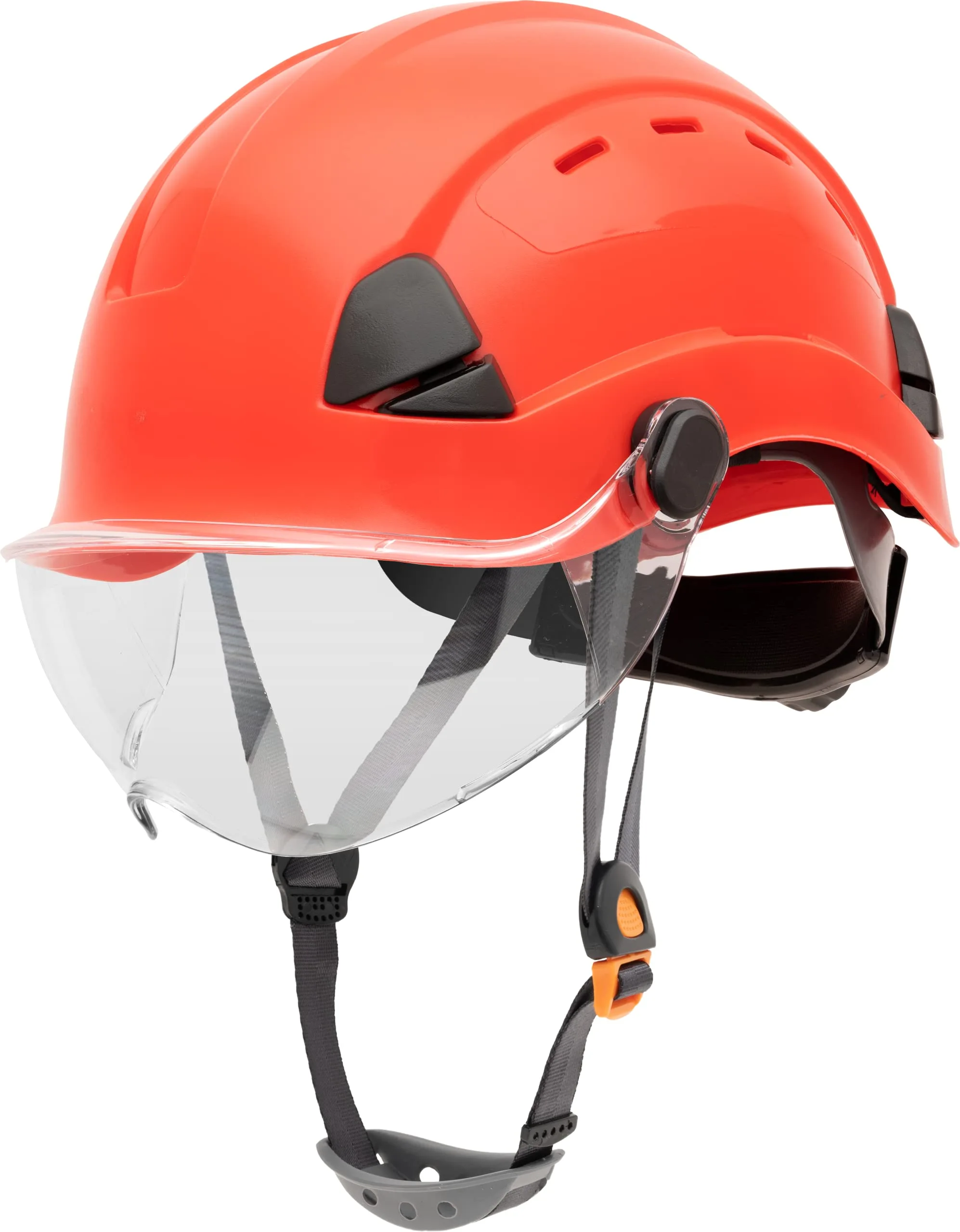 HONEYWELL FIBRE-METAL Fibre Metal Safety Helmet (Polycarbonate-ABS, 6-Point Ratchet)