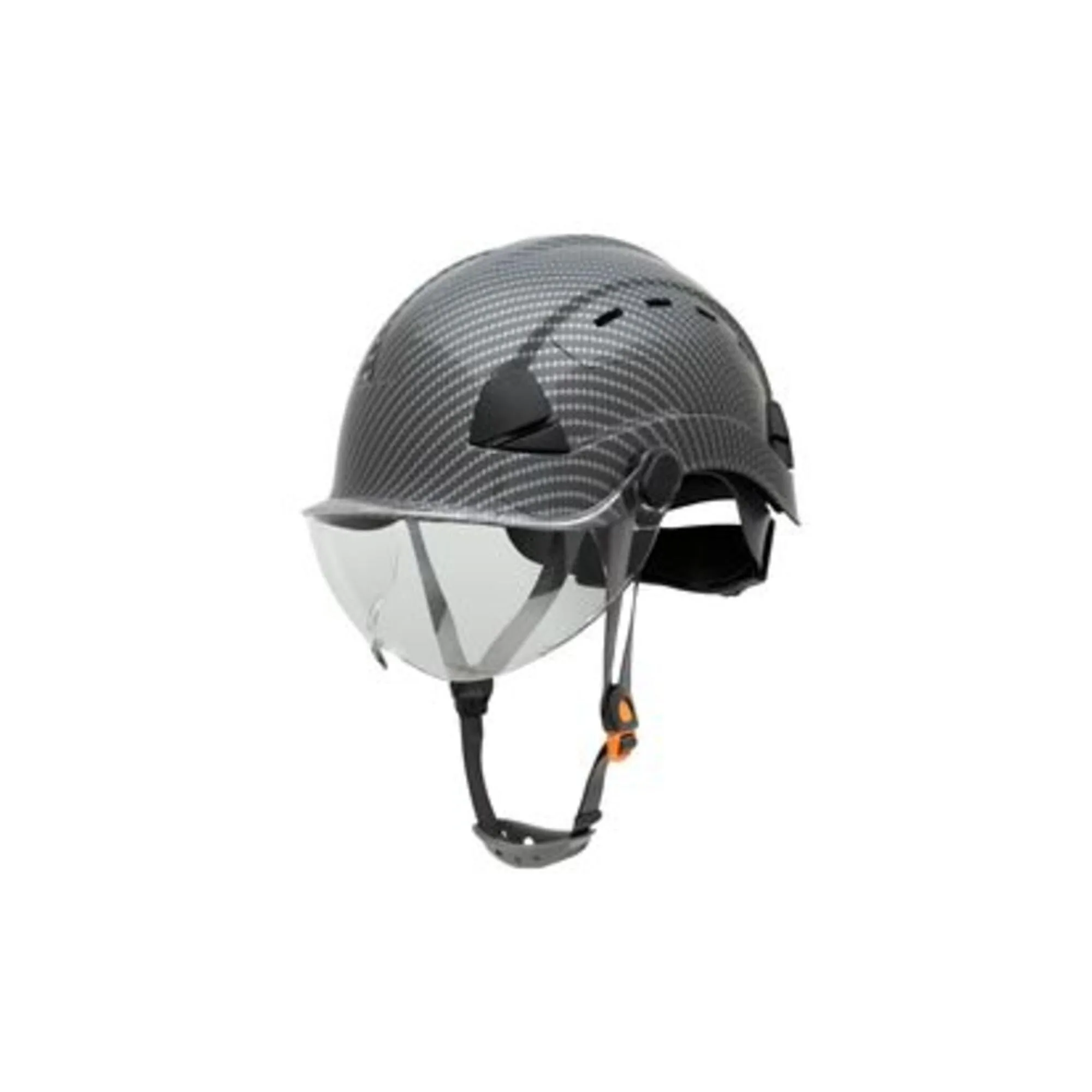 HONEYWELL FIBRE-METAL Fibre Metal Safety Helmet (Polycarbonate-ABS, 6-Point Ratchet)