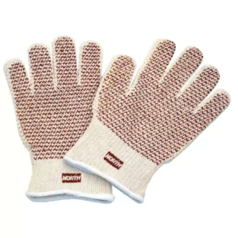 HONEYWELL 51/7147C Men's North Grip N Hot Mill Gloves