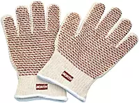 HONEYWELL 51/7147C Men's North Grip N Hot Mill Gloves