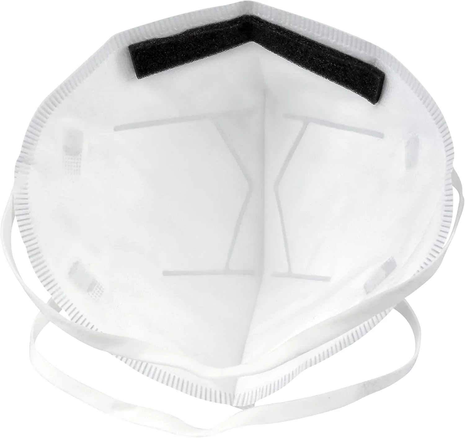 Honeywell Performance Nitrile Exam Gloves and Disposable Respirator 50 Count (Pack of 1) Disposable Respiratory