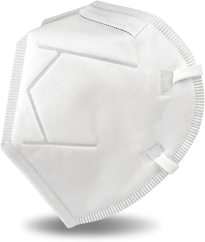 Honeywell Performance Nitrile Exam Gloves and Disposable Respirator 50 Count (Pack of 1) Disposable Respiratory
