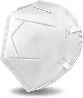 Honeywell Performance Nitrile Exam Gloves and Disposable Respirator 50 Count (Pack of 1) Disposable Respiratory