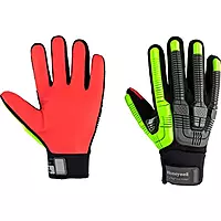 Honeywell Impact ANSI A6 Cut, Thermal, Velcro Cuff 43-622BY/11XXL