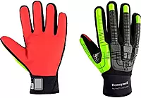 Honeywell Impact ANSI A6 Cut, Thermal, Slipon Cuff 43-612BY/11XXL