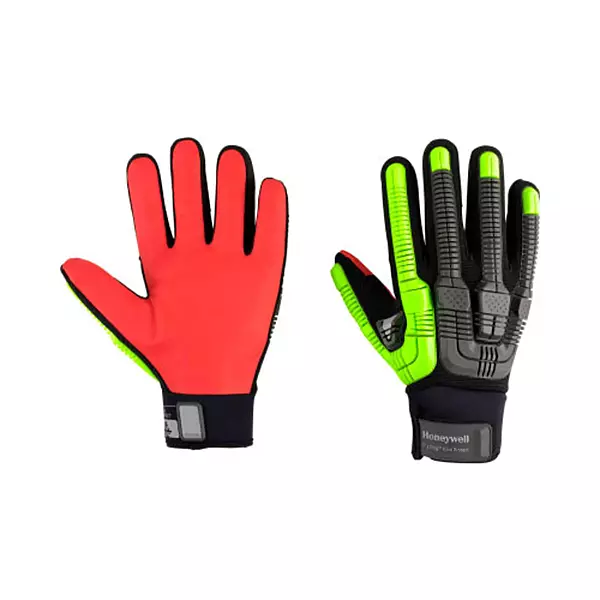 Honeywell Impact ANSI A6 Cut, Thermal, Velcro Cuff 43-622BY/7S