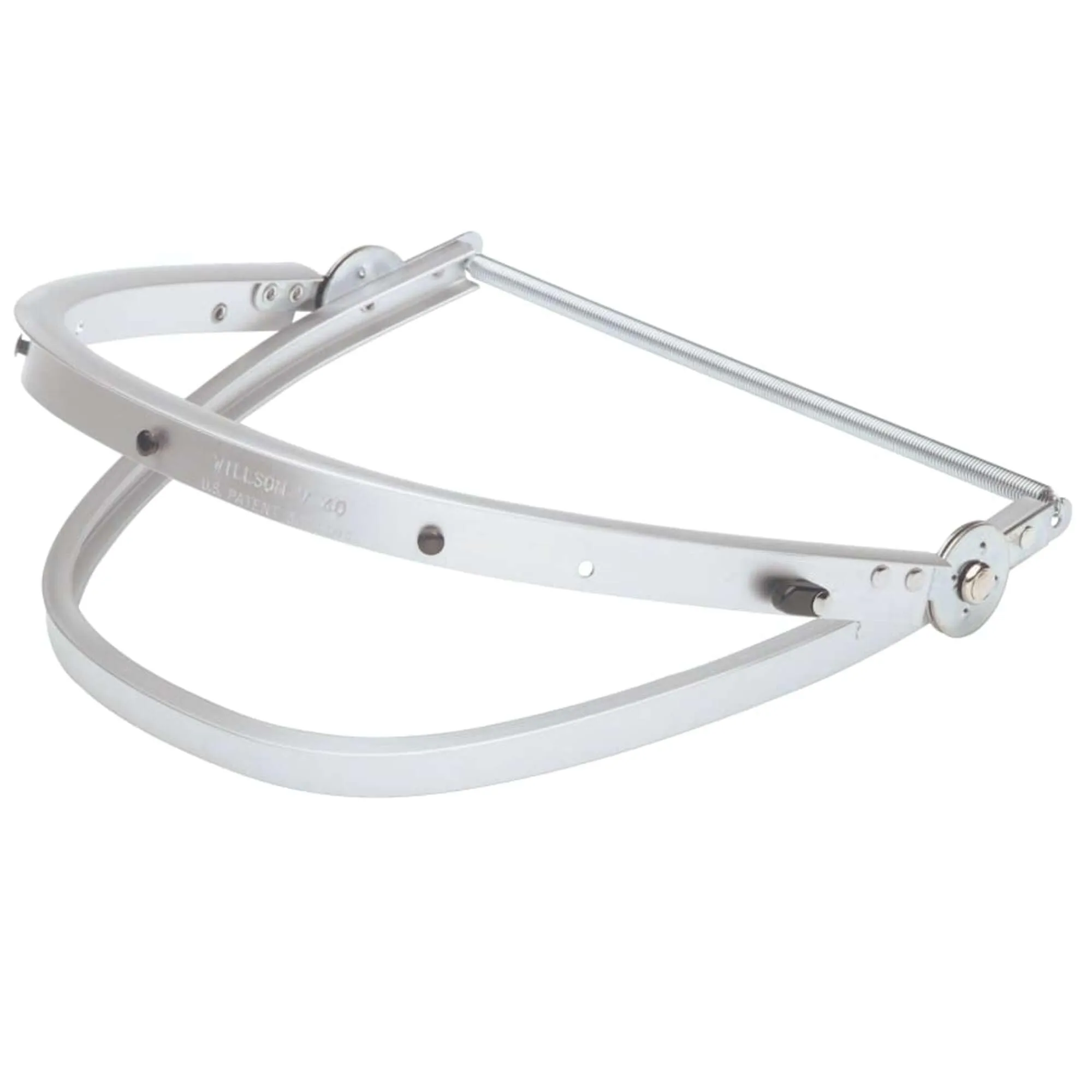 Honeywell Kwik-Klip Headgear for Safety Caps/V40, Aluminum Bracket for Alpha & Beta Hard Hat 11380029