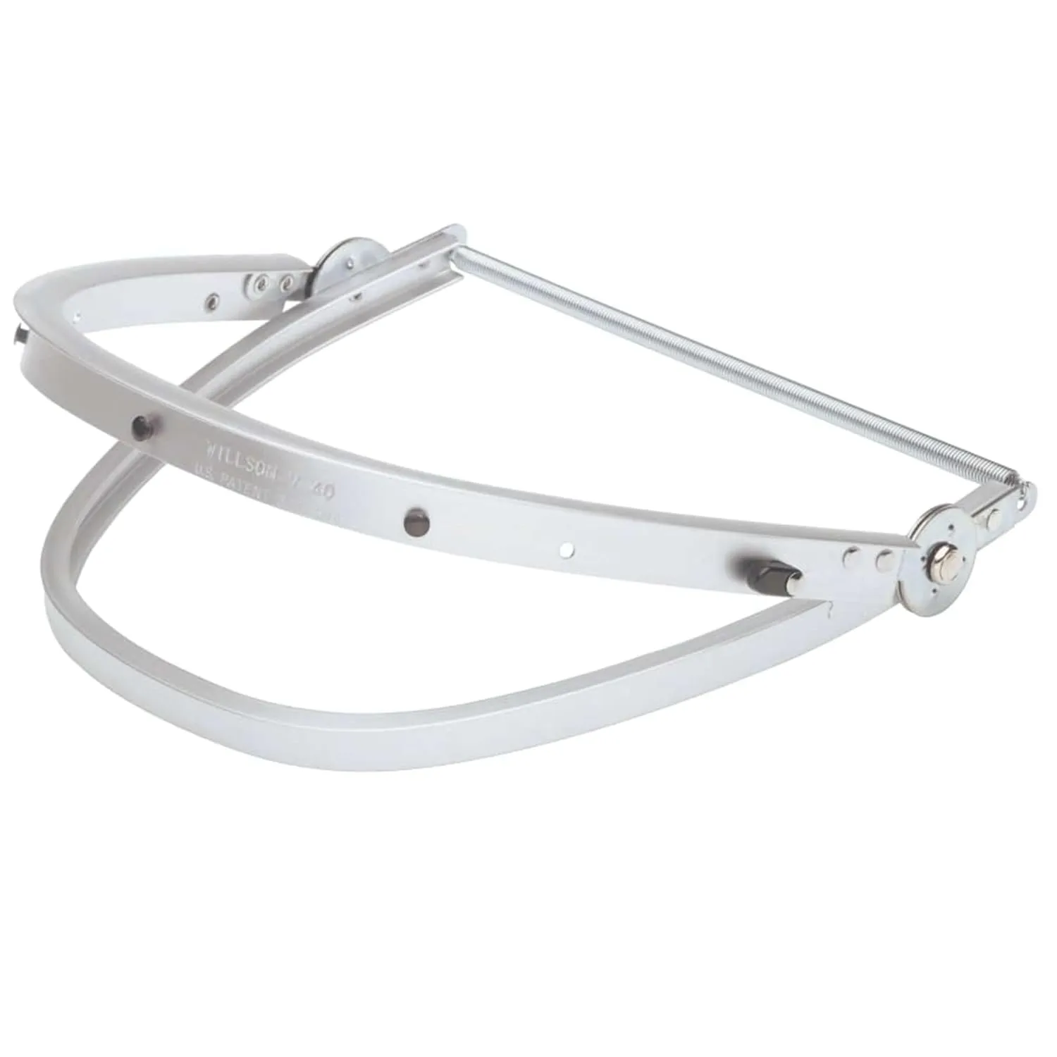 Honeywell Kwik-Klip Headgear for Safety Caps/V40, Aluminum Bracket for Alpha & Beta Hard Hat 11380029