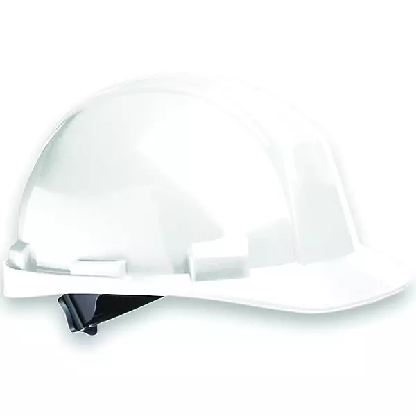 Honeywell Matterhorn A89R Hard Hat - Class E, 4-Point Suspension (White)