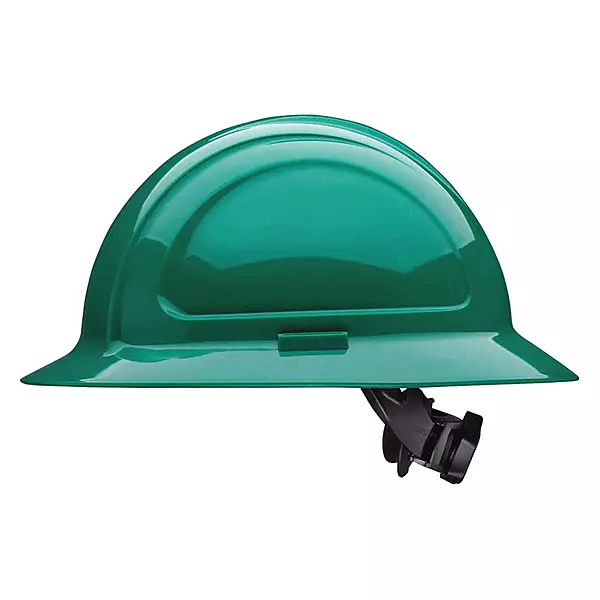 Honeywell N20 North Zone Full Brim Green Ratchet N20R040000
