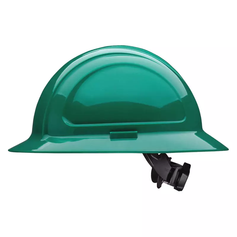 Honeywell N20 North Zone Full Brim Green Ratchet N20R040000