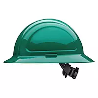 Honeywell N20 North Zone Full Brim Green Ratchet N20R040000