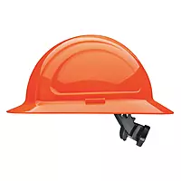 Honeywell N20 North Zone Full Brim Hi Viz Orange Ratchet N20R460000