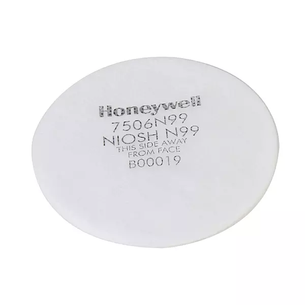 Honeywell Safety Products Usa Inc N99 Prefilter (7506N99)