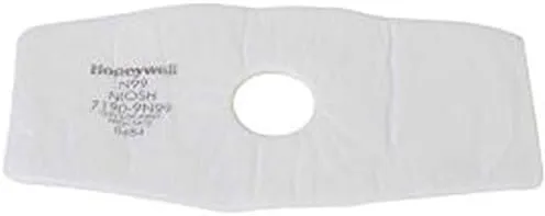 Honeywell N99 Particulate Filters Replacement for 7190N99 - 2 Pack