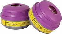 North 7583P100L Cartridge and Filter Combination (2/Pk),Yellow/Magenta 1 Count (Pack of 1)