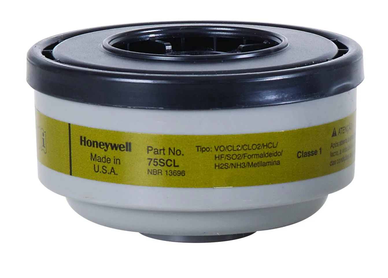 North Multi-Contaminent Respirator Cartridge (75SCL)