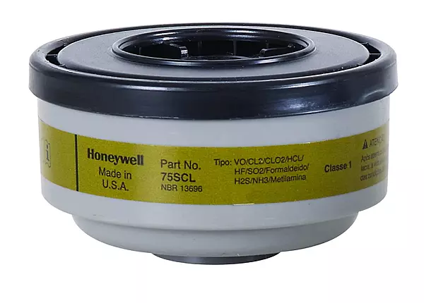 North Multi-Contaminent Respirator Cartridge (75SCL)