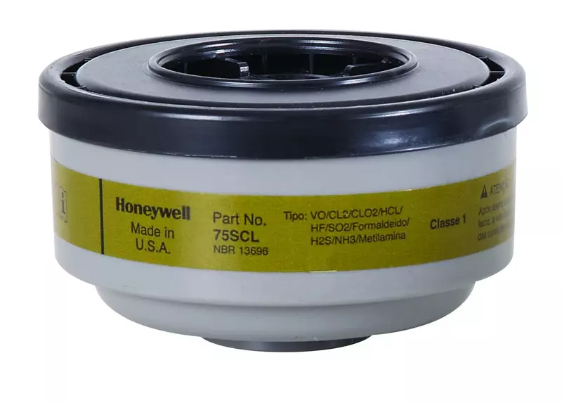 North Multi-Contaminent Respirator Cartridge (75SCL)