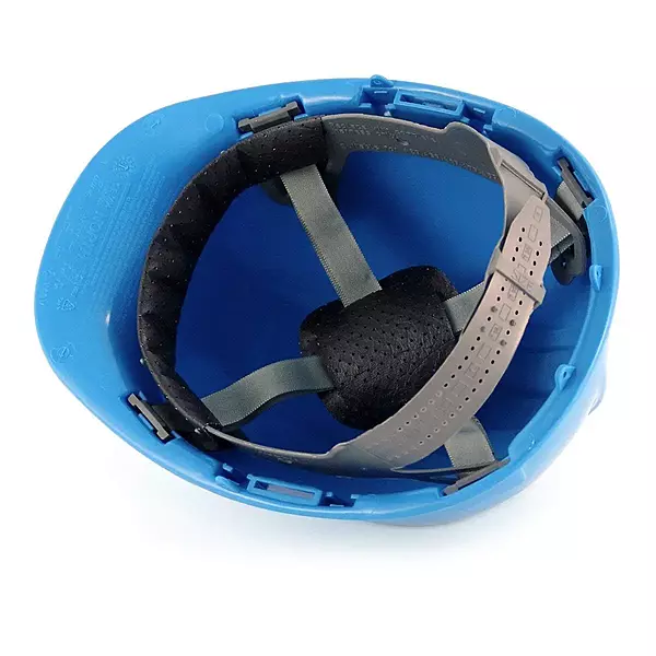 NORTH BY HONEYWELL A79S2 Hard Hat Suspension, Nylon, 4 pt., Pinlock