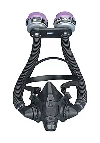 HONEYWELL NORTH, BP1002, BACKPACK ADAPTER FOR AIR-PURIFYING FACEPIECES