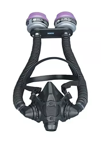 HONEYWELL NORTH, BP1002, BACKPACK ADAPTER FOR AIR-PURIFYING FACEPIECES